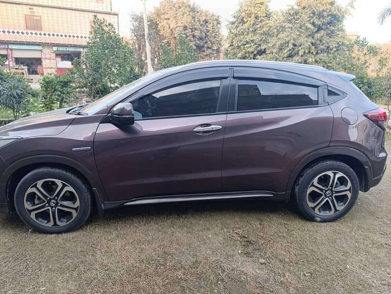 Honda Vezel 2018 1