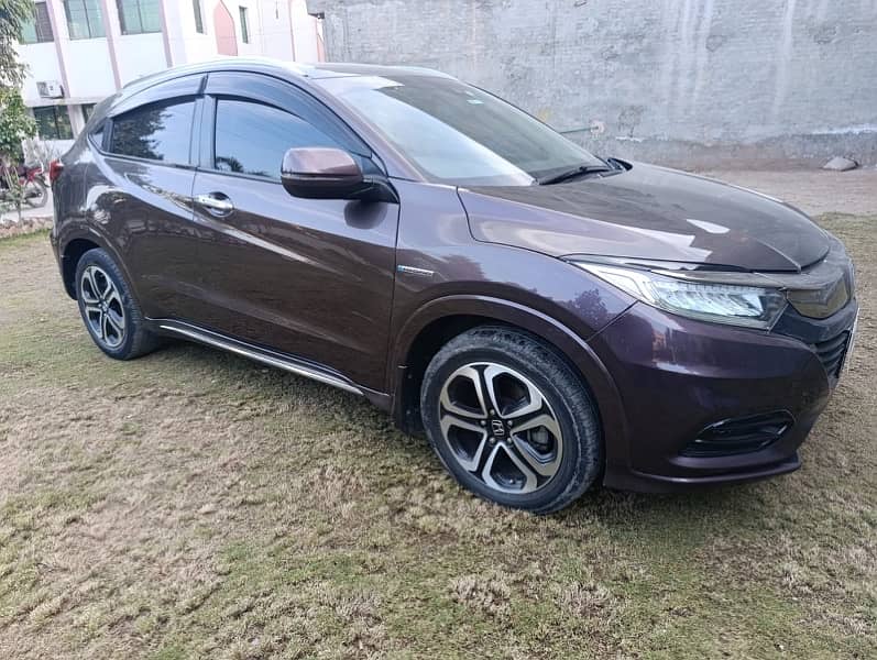 Honda Vezel 2018 9