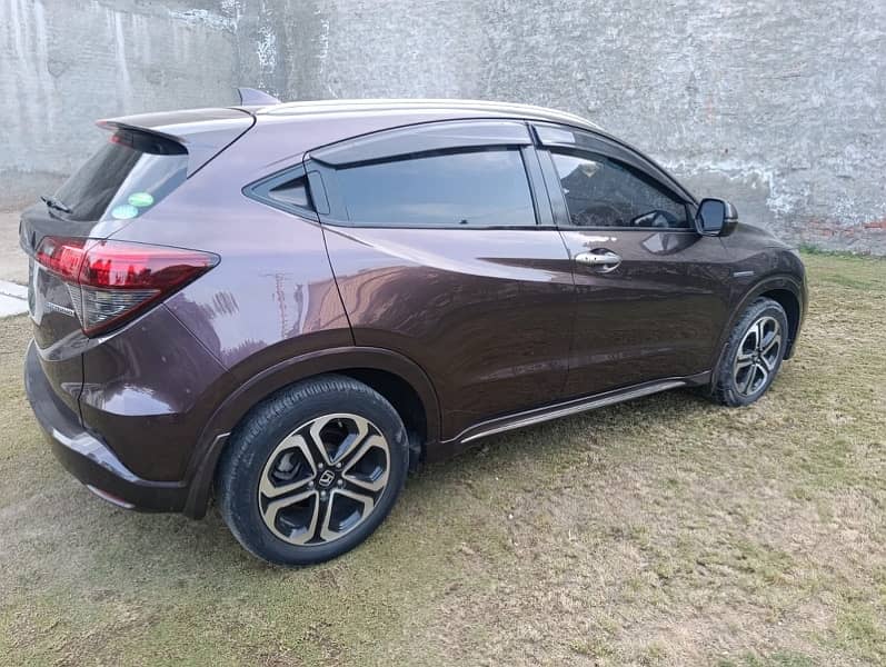 Honda Vezel 2018 10