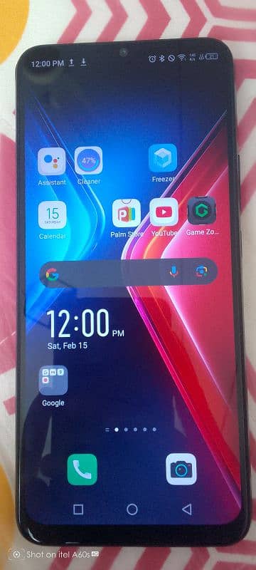 Infinix hot 10 play 4/64 urgent sale 0