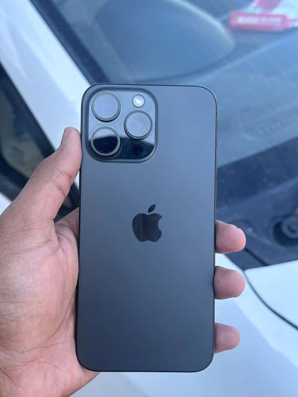 iPhone 15 pro max FU Non. Pta 0