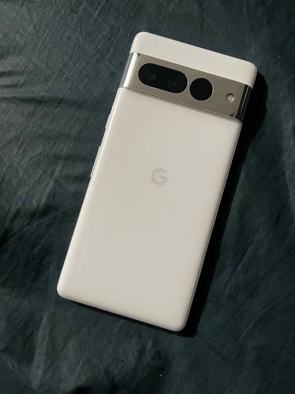 google pixel 7pro 12/128GB non PTA 0