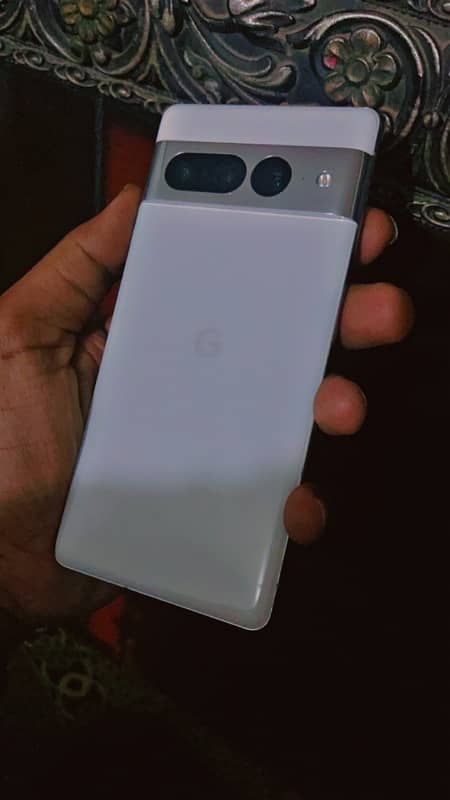 google pixel 7pro 12/128GB non PTA 1