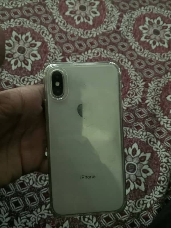 iphone x non pta bypass 64 gb Whatsapp 03009405283 0