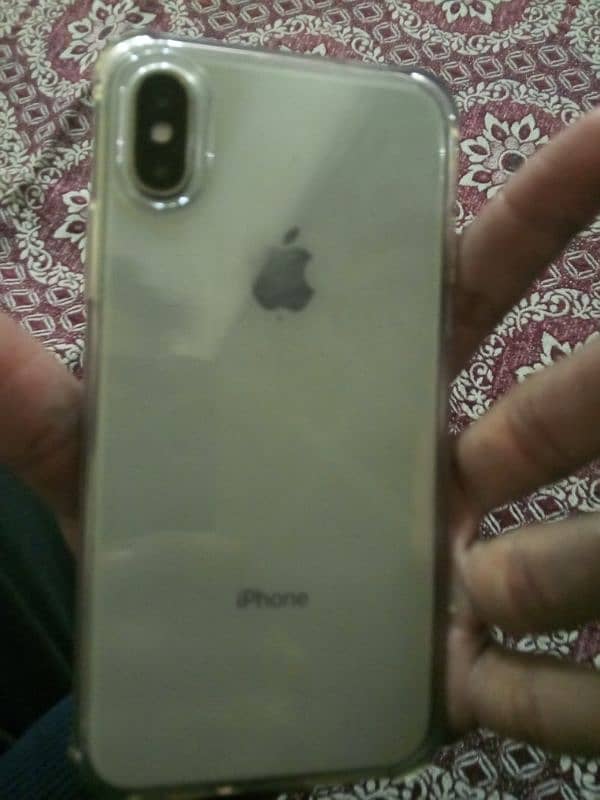 iphone x non pta bypass 64 gb Whatsapp 03009405283 3