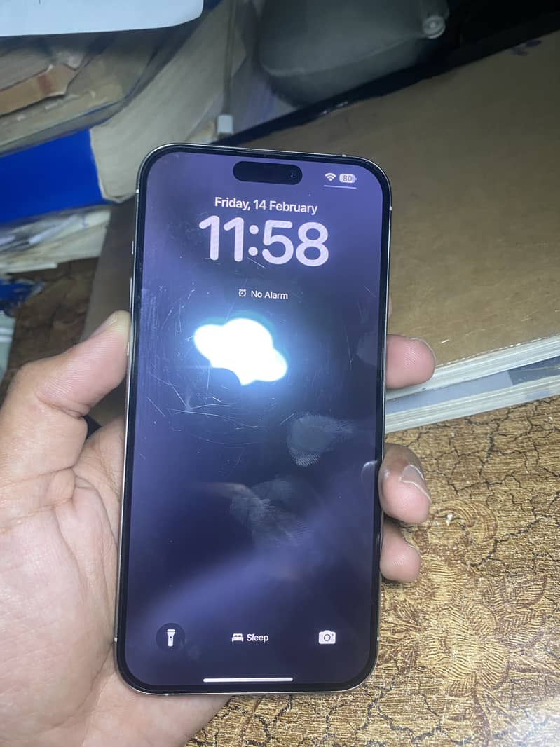 Apple iPhone 15 Pro Max jv 256 gb 2