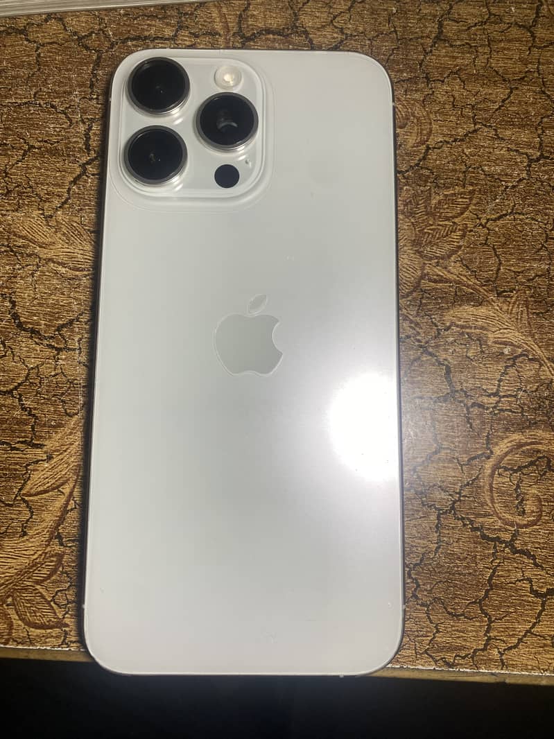 Apple iPhone 15 Pro Max jv 256 gb 6