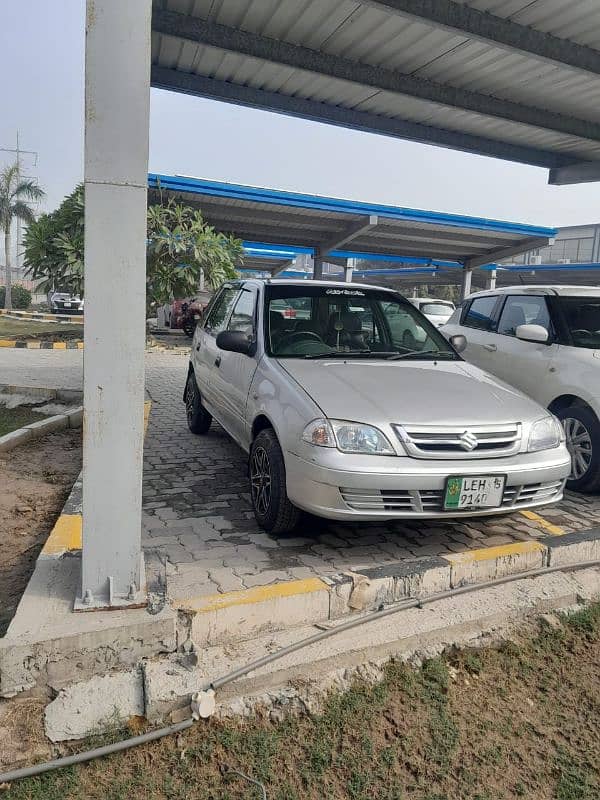 Suzuki Cultus VXR 2015 2