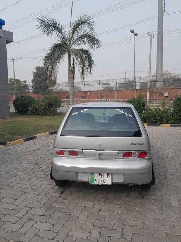 Suzuki Cultus VXR 2015 4