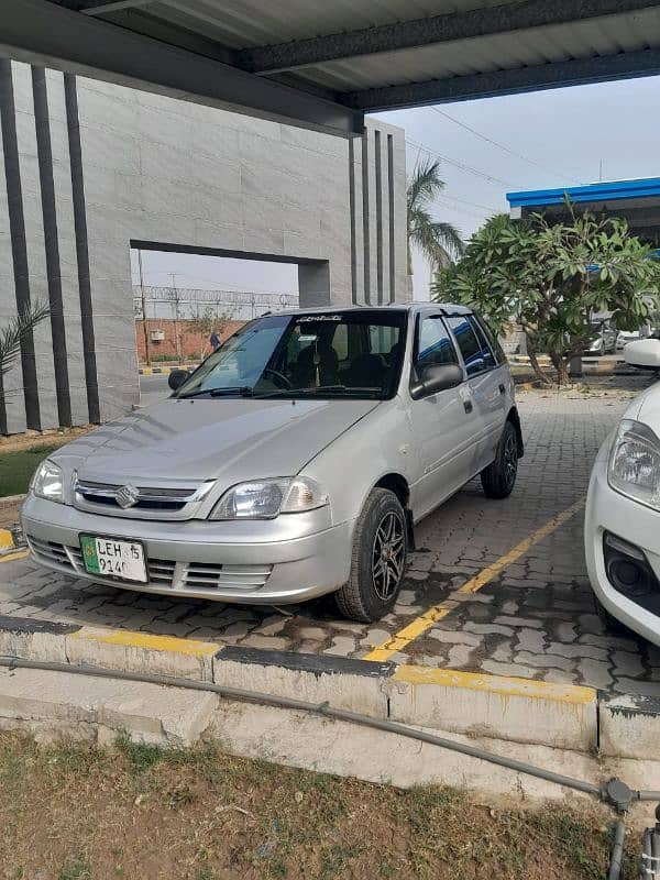 Suzuki Cultus VXR 2015 14