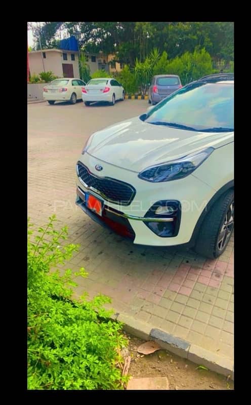 KIA Sportage 2020 2