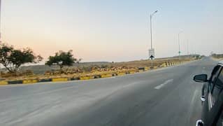 Prime 500 Sq. Yd Residential Plot in DHA City Karachi Sector 5-C