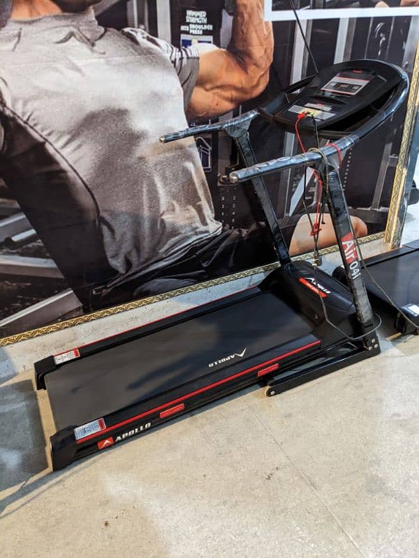 Treadmils 0304,4826771 12