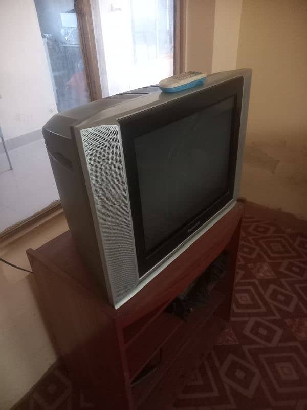 Panasonic TV 1