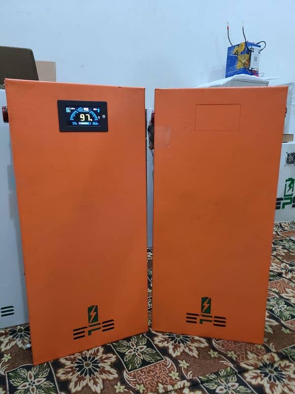 lithium Phosphate Batteries , 12v 24v 48v [ 10kw 5kw 2,5kw 1.2kw ] 1