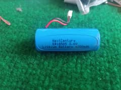 18505 lethuem cell 4000 mah