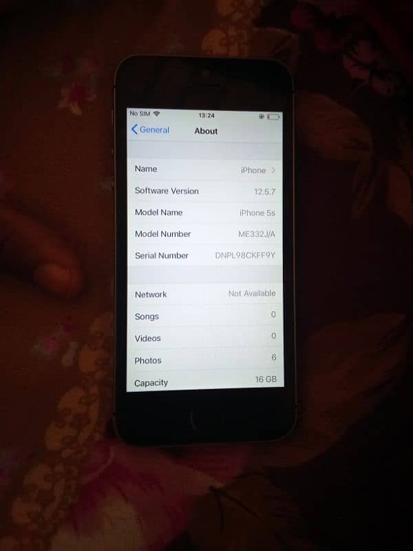 16gb non PTA urgent sale 0