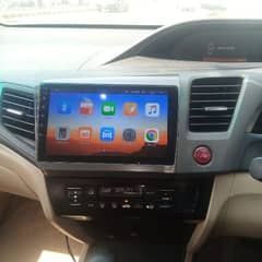 Honda Rebirth Lcd Android panel ips Display