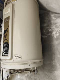 Electric water heater