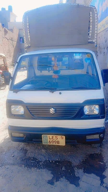 Suzuki pickup for sale 2019 model 0