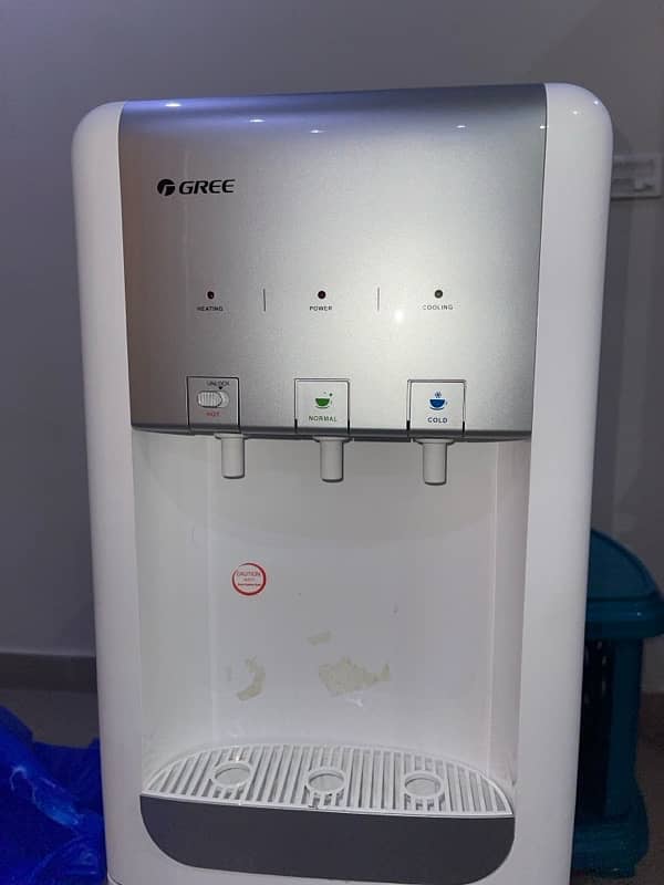 Gree Water dispenser 5