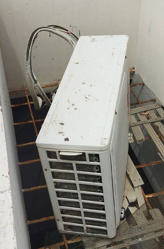 Haier Split AC 1.5 Ton 0