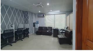 Area 330 Square Feet Office Available For Rent Real Pictures In Main Boulevard Road Gulberg 3 Lahore