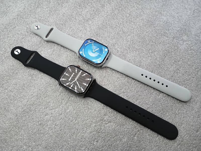 iWatch 9 Edge 0