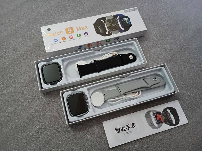 iWatch 9 Edge 1