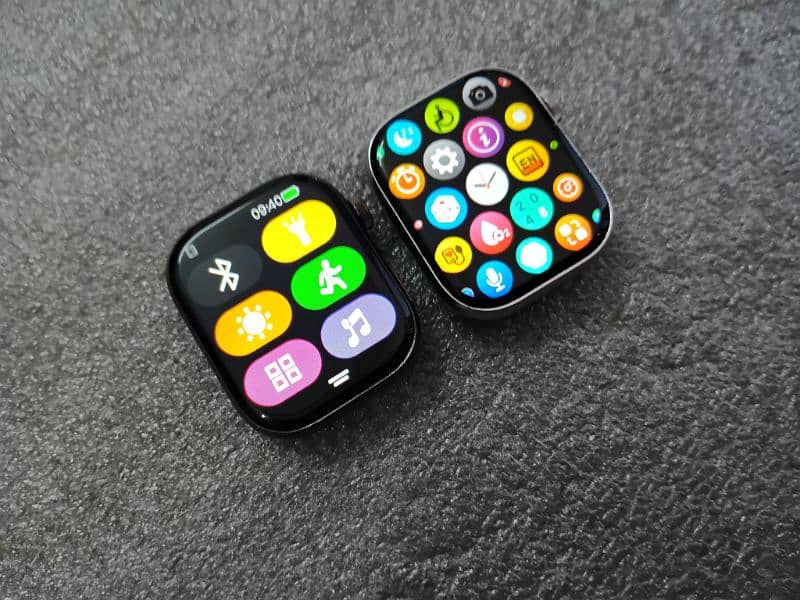 iWatch 9 Edge 8