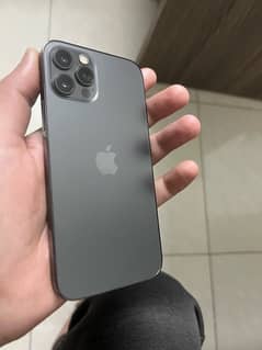 iPhone 12 Pro 256GB PTA Approved