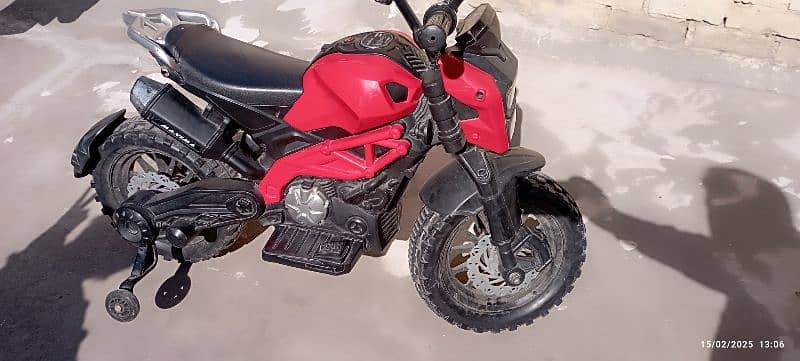 Maxima Heavy Bike for Kids Excellent Condition 1