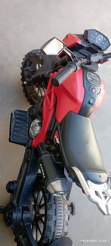 Maxima Heavy Bike for Kids Excellent Condition 7