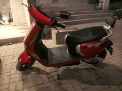 New Asia Ramza G7 ev scooty For Sale | Electric Scooters | 03303577577