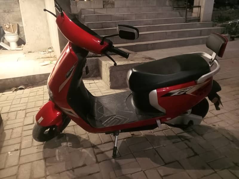 New Asia Ramza G7 ev scooty For Sale | Electric Scooters | 03303577577 3