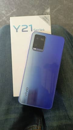 vivo y21 4/64