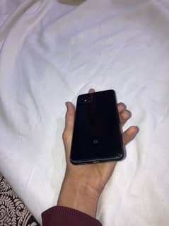 Google Pixel 4xl 6-64gb pta with Box and original cable type c