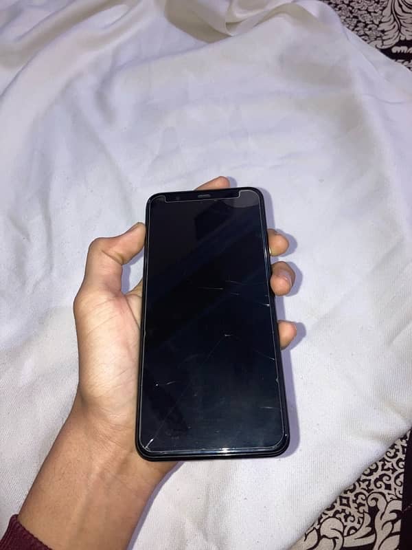 Google Pixel 4xl 6-64gb pta with Box and original cable type c 3