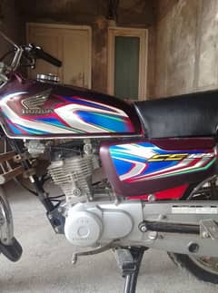 Honda 125 03255200801