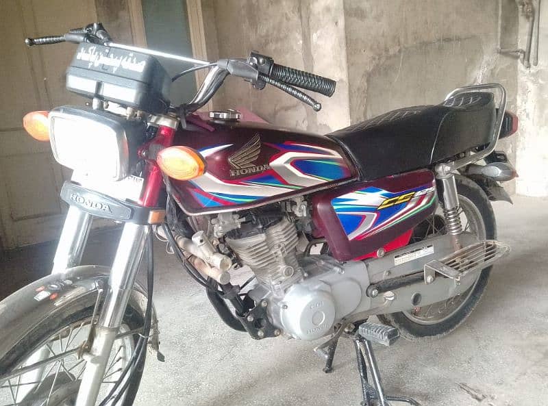 Honda 125 03255200801 1