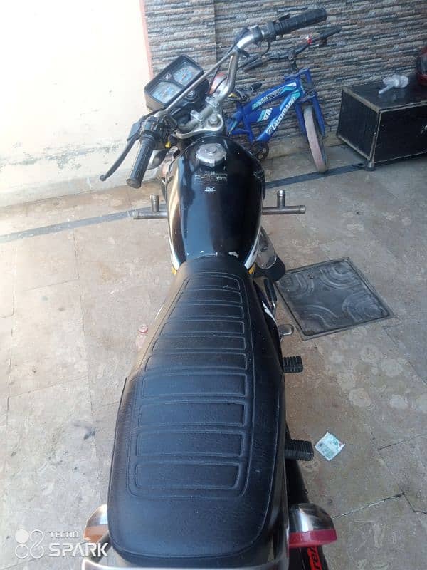 Honda 125 for sale 1