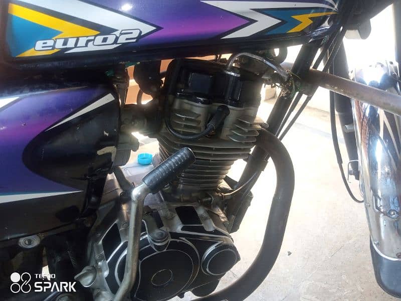 Honda 125 for sale 2