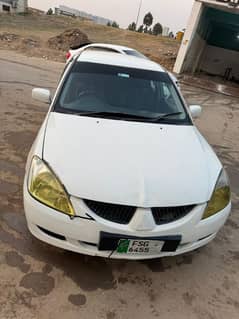 Mitsubishi Lancer 2004