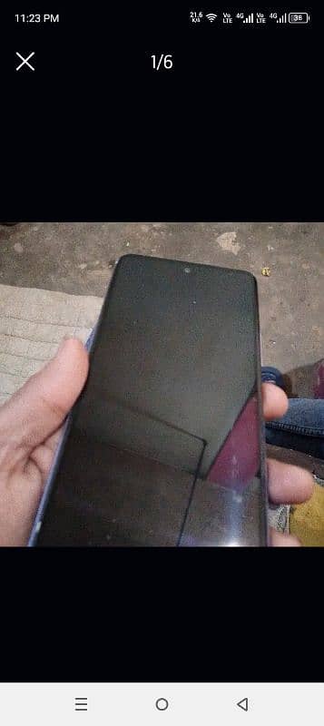 Infinix not 10 6gb 128gb 1