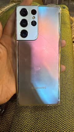 Samsung s21 Ultra 8/128