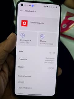 oneplus 9 12Gb 256Gb