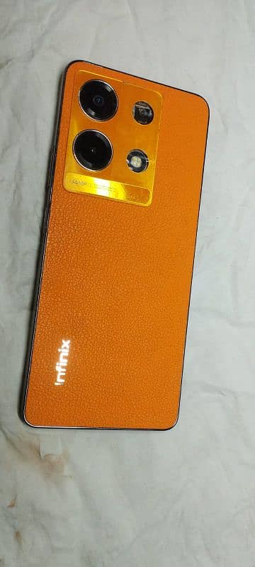 infinix note 30 8gb ram 256 rom 3