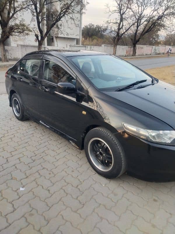 Honda City IVTEC 2009 2