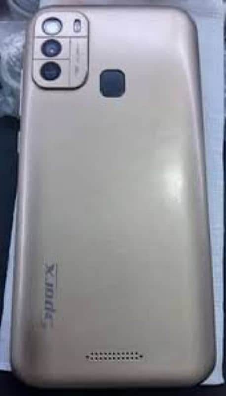 Sparx S6 Mobile 0