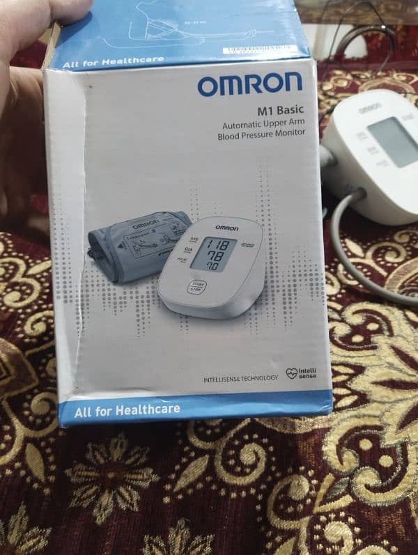 omron m1 basic 03097418423 4